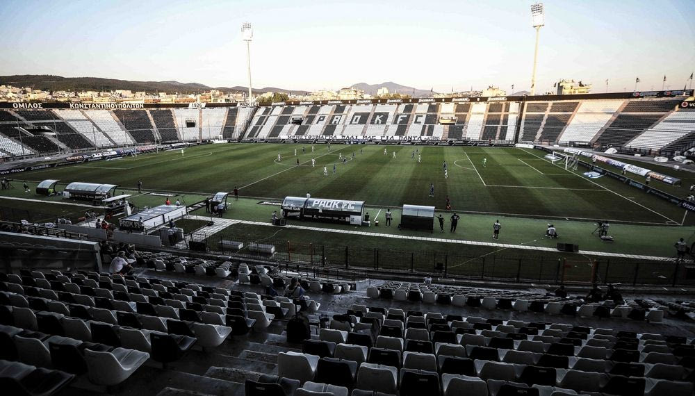 Ο φόβος που… φύλαξε Σαββίδη και Τούμπα