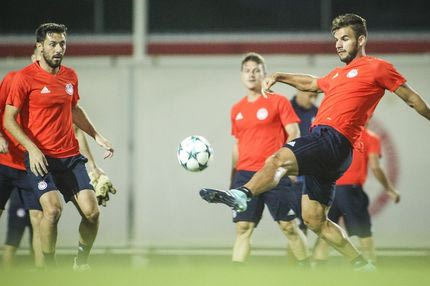 Με Καρσελά και Μάριν κόντρα στον Αχαρναϊκό