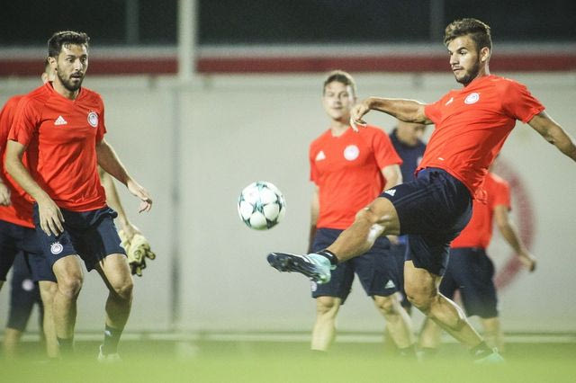 Άλλος Ολυμπιακός με Αχαρναϊκό