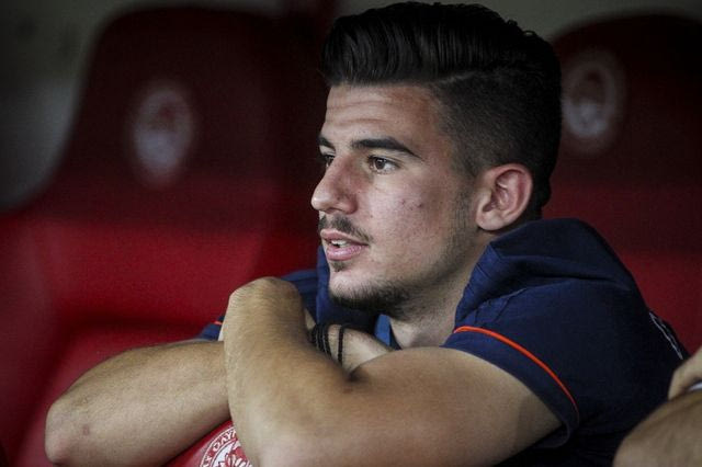 Επτά ομάδες “βλέπουν” Ανδρούτσο στο Καμπ Νόου