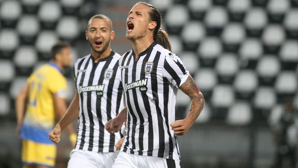 Ο ΠΑΟΚ ζει μοναδικές στιγμές στην ιστορία του