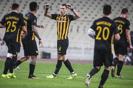 Στον πάγκο ο Αραούχο