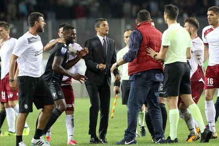 Ζητά την τιμωρία του ΠΑΟΚ ο Ολυμπιακός