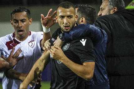 Η έλλειψη Ελλήνων από την ενδεκάδα δεν επηρεάζει τον Ελ Καντουρί