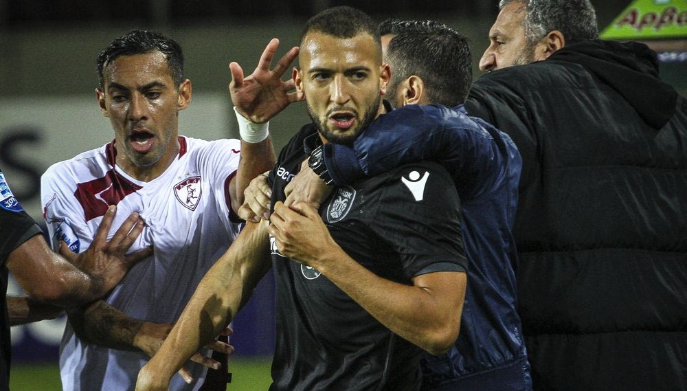 Η έλλειψη Ελλήνων από την ενδεκάδα δεν επηρεάζει τον Ελ Καντουρί