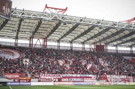 Πήρε ο ύπνος φίλαθλο στο “Καραϊσκάκης”!