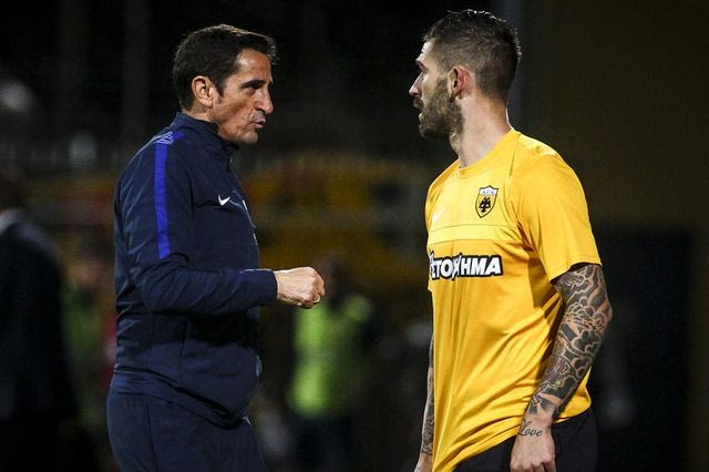 Φουλ επίθεση ο Χιμένεθ με Ξάνθη και… μηνύματα στους “κομμένους”!