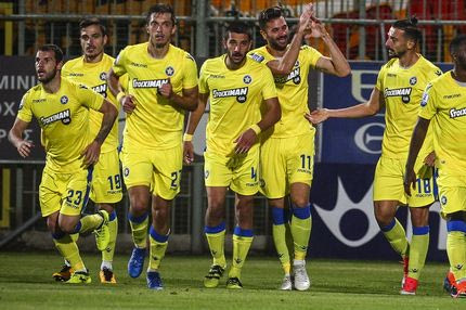 Αστέρας, κούραση και Χιμένεθ λύγισαν την ΑΕΚ