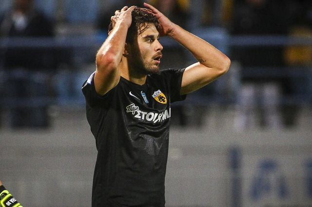 Η ευχή του Αϊντάρεβιτς για τον σπουδαίο Μάνταλο