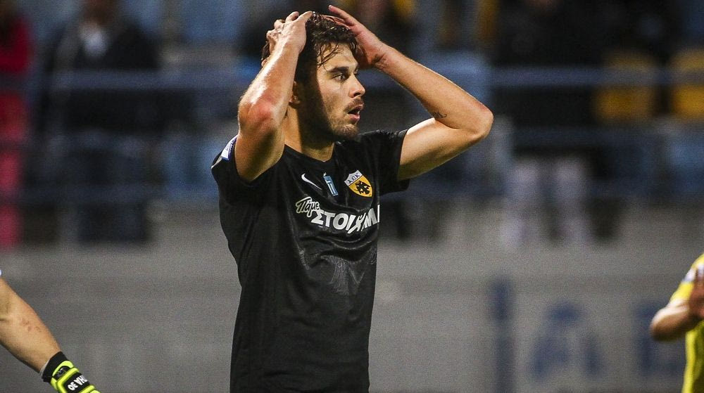 Η ευχή του Αϊντάρεβιτς για τον σπουδαίο Μάνταλο