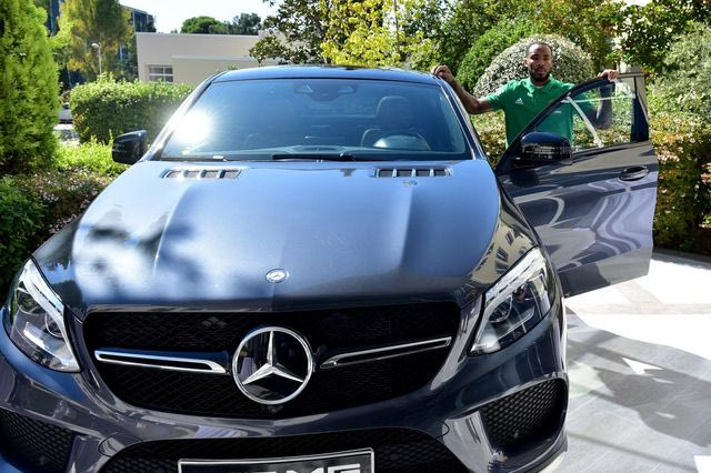 Η “ανταμοιβή” των πράσινων με… Super car!