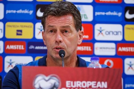 Ο Σκίμπε έλυσε τις απορίες για τον Χριστοδουλόπουλο