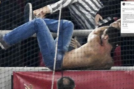 Και ο Σαββίδης για τα επεισόδια στο “Καραϊσκάκης”