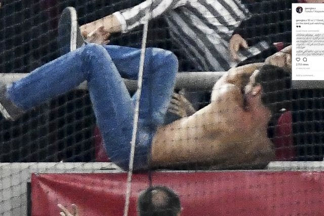 Και ο Σαββίδης για τα επεισόδια στο “Καραϊσκάκης”