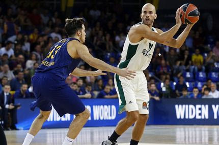 Βγήκε μπροστά ο Καλάθης