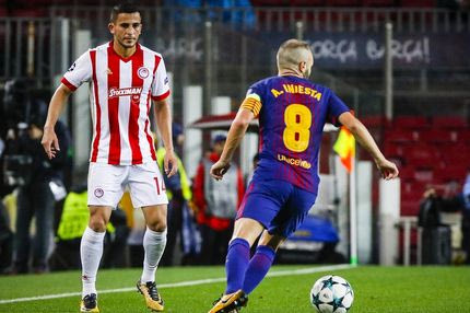 Το δώρο άσου της Μπαρτσελόνα στον Ομάρ!