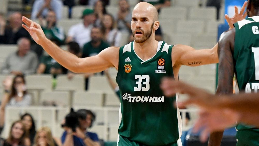 Τα συν και πλην μιας… προπόνησης