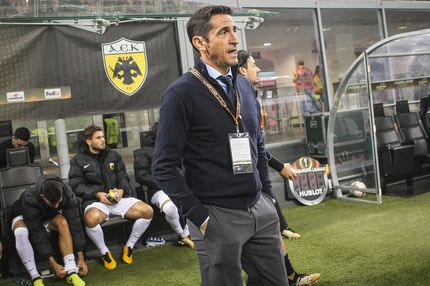 Αφήστε τον Μανόλο ήρεμο να δουλέψει!