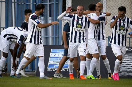Επιτέλους νίκη για τον Απόλλωνα
