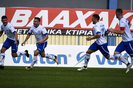 Τρίποντο Κισσαμικού με τη βοήθεια… πρωταθλητή με τον Ολυμπιακό!