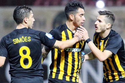 Η ΑΕΚ νίκησε τον… Κότνικ που ντύθηκε… Μπουφόν!