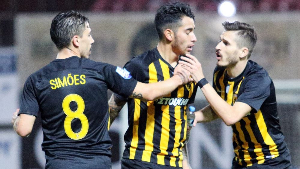 Η ΑΕΚ νίκησε τον… Κότνικ που ντύθηκε… Μπουφόν!