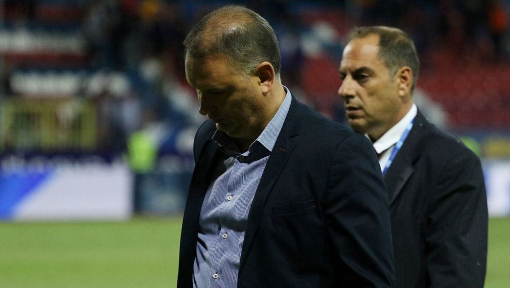 Unfair Γρηγορίου για τον τραυματισμό του Μάνταλου