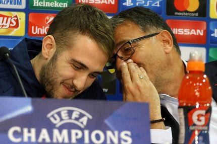 Λεμονής σε Φορτούνη: “Έχετε φλόγα;”