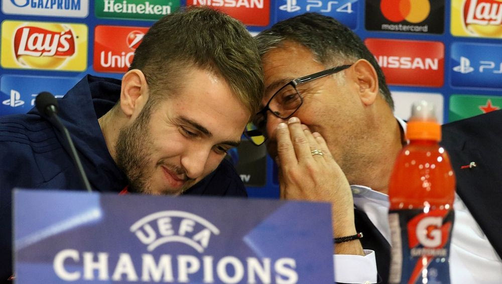 Λεμονής σε Φορτούνη: “Έχετε φλόγα;”