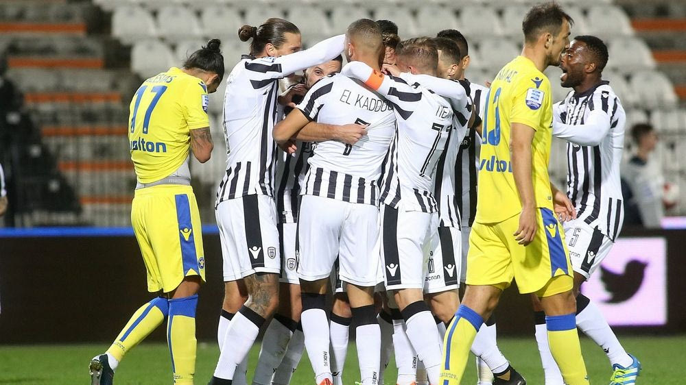 Ένα ημίχρονο ήταν αρκετό για τον ΠΑΟΚ