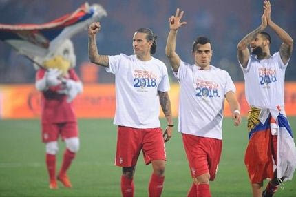 Ο Πρίγιοβιτς το ονειρευόταν από παιδί αυτό το γκολ