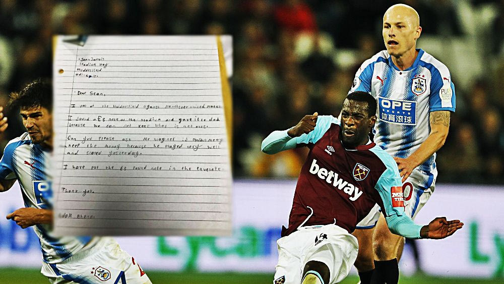 Ο πιτσιρικάς που μας έκανε να δακρύσουμε