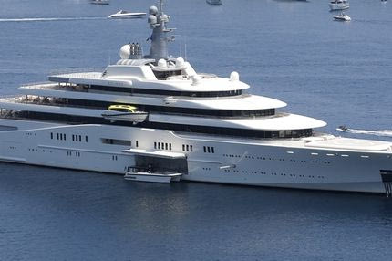 Στην Κρήτη για διακοπές ο Αμπράμοβιτς, κινηματογραφική η άφιξή του