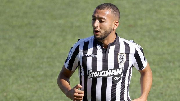 Αυτός ήταν ο λόγος που ο Ελ Καντουρί υπέγραψε στον ΠΑΟΚ