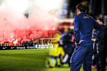 Ο οπαδός είναι αχάριστος με τον Χιμένεθ