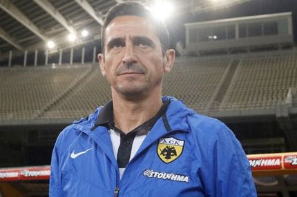 Ο Χιμένεθ δεν μπορούσε να ξεχάσει το δοκάρι του Μάνταλου