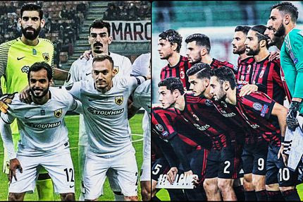 Η ΑΕΚ δεν μάσησε από τα… 247.000.000€ της Μίλαν