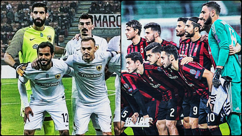 Η ΑΕΚ δεν μάσησε από τα… 247.000.000€ της Μίλαν