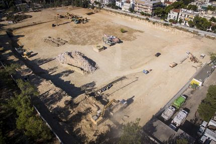 Αυτή είναι η εταιρία που ανέλαβε να χτίσει την “Αγιά Σοφιά”