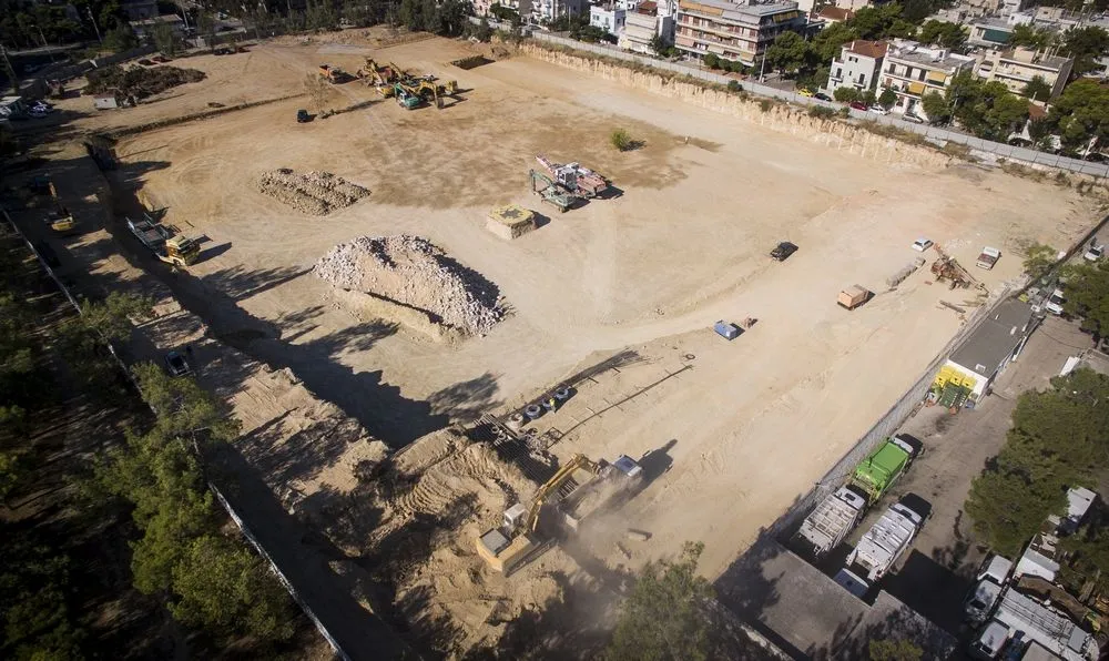 Αυτή είναι η εταιρία που ανέλαβε να χτίσει την “Αγιά Σοφιά”