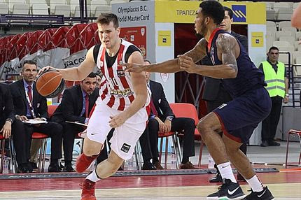 Η αγγαρεία του Ολυμπιακού που έγινε… περίπατος