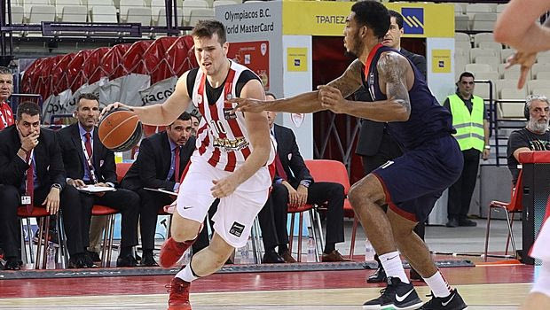 Η αγγαρεία του Ολυμπιακού που έγινε… περίπατος