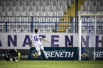 Γκολ-ορόσημο για τον Αλμπάνη