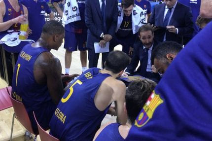 Κατά τ’ άλλα έφταιγε ο Μπαρτζώκας στην Μπαρτσελόνα…