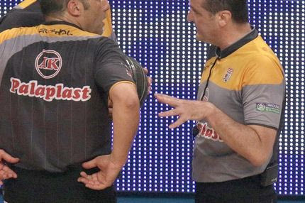 Οι 2/3 διαιτητές του ντέρμπι είναι ίδιοι με το προηγούμενο…