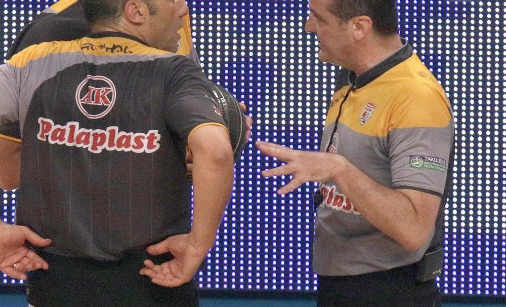 Οι 2/3 διαιτητές του ντέρμπι είναι ίδιοι με το προηγούμενο…