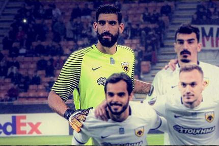 Η βραδιά που η ΑΕΚ έγινε ξανά Μεγάλη Κυρία, ο Ανέστης… Σορεντίνο και ο Άνταμ… Δέλλας!