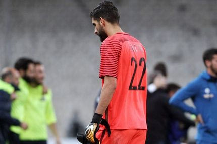 Με 102 λέξεις το “αντίο” του Ανέστη