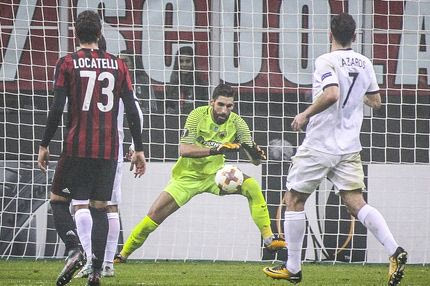 Με… Κέρβερο Ανέστη, πήρε βαθμό από το “Σαν Σίρο” η ΑΕΚ