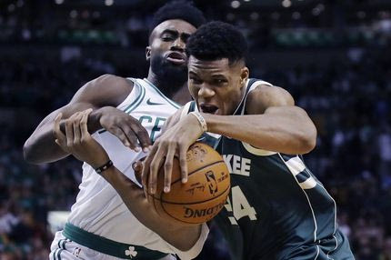 Τρελάθηκε με Αντετοκούνμπο ο Αυλωνίτης